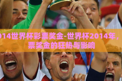 2014世界杯彩票奖金-世界杯2014年，彩票奖金的狂热与影响