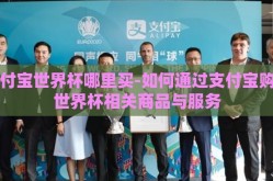 支付宝世界杯哪里买-如何通过支付宝购买世界杯相关商品与服务
