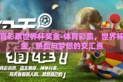 体育彩票世界杯奖金-体育彩票，世界杯奖金，热血与梦想的交汇点