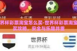 世界杯彩票淘宝怎么买-世界杯彩票淘宝购买攻略，安全与乐趣并重
