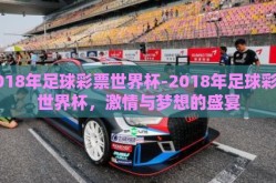 2018年足球彩票世界杯-2018年足球彩票世界杯，激情与梦想的盛宴