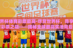 世界杯体育彩票最高-尽赏世界杯，尊享体育彩票之巅——揭秘全球最高奖池背后的激情与机遇