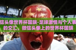 微信头像世界杯国旗-足球激情与个人表达的交汇，微信头像上的世界杯国旗