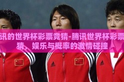 腾讯的世界杯彩票竞猜-腾讯世界杯彩票竞猜，娱乐与概率的激情碰撞