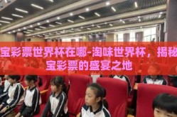 淘宝彩票世界杯在哪-淘味世界杯，揭秘淘宝彩票的盛宴之地