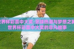 世界杯彩票中大奖-足球热潮与梦想之翼，世界杯彩票中大奖的非凡故事