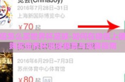 微信怎么买世界杯足球-如何在微信上便捷购买世界杯足球赛票与观赛指南