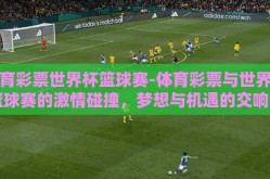体育彩票世界杯篮球赛-体育彩票与世界杯篮球赛的激情碰撞，梦想与机遇的交响曲