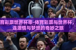 体育彩票世界杯串-体育彩票与世界杯，串连激情与梦想的奇妙之旅