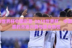 18世界杯中国彩票-2018世界杯，中国彩票的市场兴衰与民众热忱