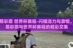 网易彩票 世界杯赛程-闪耀活力与激情，网易彩票与世界杯赛程的精彩交集