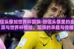 微信头像加世界杯国旗-微信头像里的全球派与世界杯情结，国旗的承载与传播
