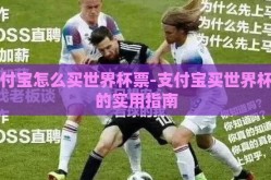 支付宝怎么买世界杯票-支付宝买世界杯票的实用指南