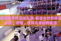 喝酒买世界杯足球彩票-喝酒与世界杯足球彩票，激情、选择与幸运的碰撞