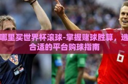在哪里买世界杯滚球-掌握赌球胜算，选择合适的平台购球指南