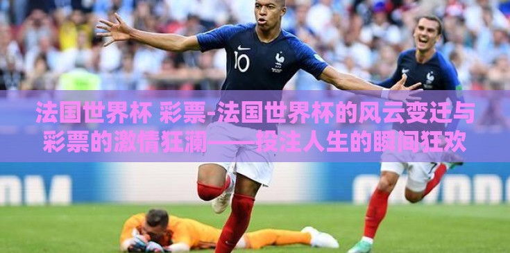 法国世界杯 彩票-法国世界杯的风云变迁与彩票的激情狂澜——投注人生的瞬间狂欢