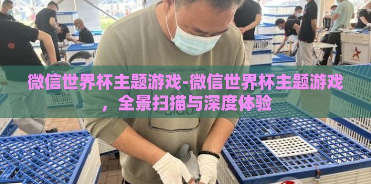 微信世界杯主题游戏-微信世界杯主题游戏，全景扫描与深度体验