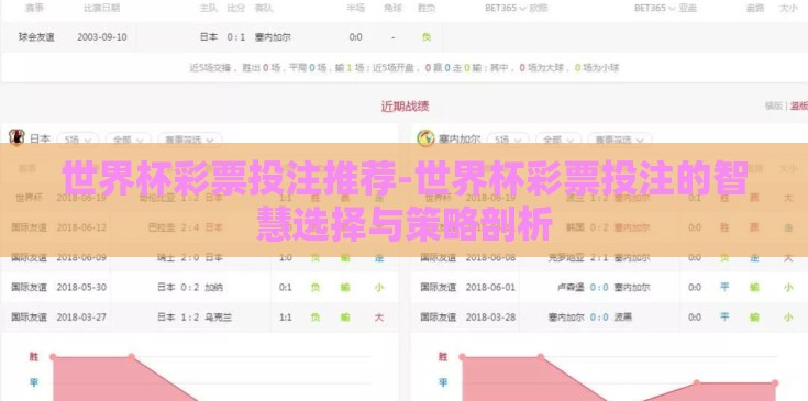 世界杯彩票投注推荐-世界杯彩票投注的智慧选择与策略剖析