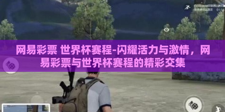 网易彩票 世界杯赛程-闪耀活力与激情，网易彩票与世界杯赛程的精彩交集