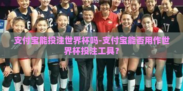 支付宝能投注世界杯吗-支付宝能否用作世界杯投注工具? 支付宝能投注世界杯吗-支付宝能否用作世界杯投注工具?
