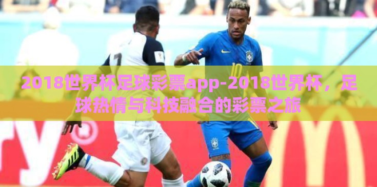2018世界杯足球彩票app-2018世界杯，足球热情与科技融合的彩票之旅