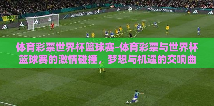体育彩票世界杯篮球赛-体育彩票与世界杯篮球赛的激情碰撞，梦想与机遇的交响曲