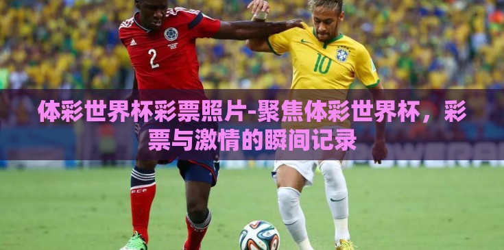 体彩世界杯彩票照片-聚焦体彩世界杯，彩票与激情的瞬间记录