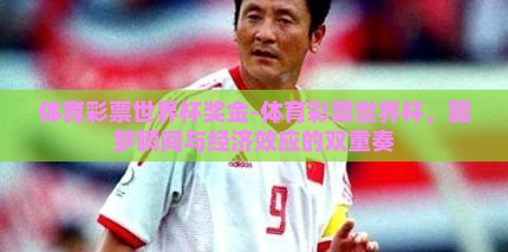 体育彩票世界杯奖金-体育彩票世界杯，圆梦瞬间与经济效应的双重奏