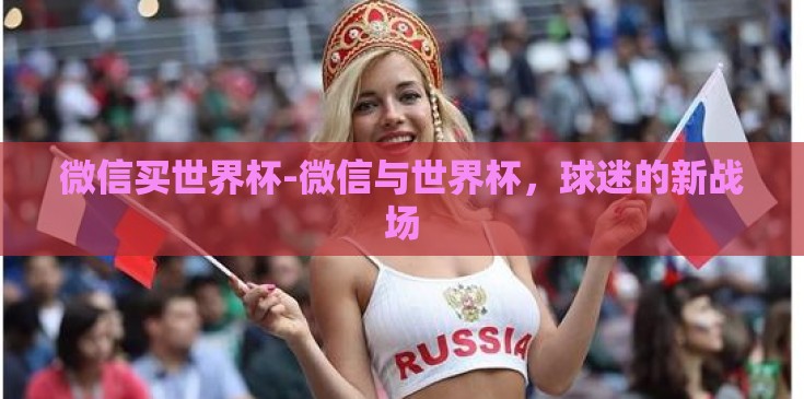 微信买世界杯-微信与世界杯，球迷的新战场