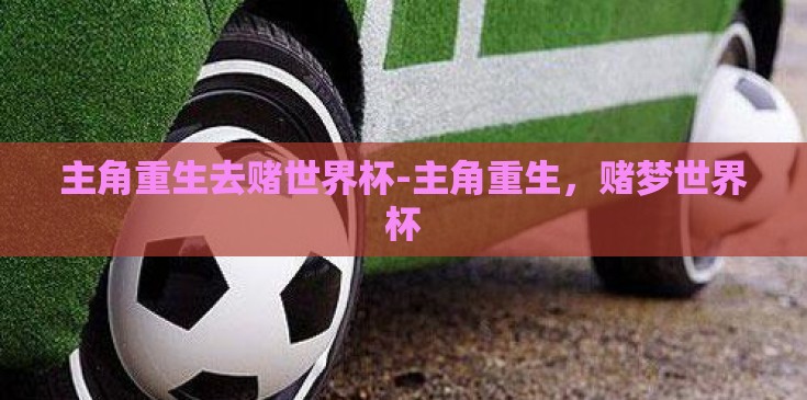 主角重生去赌世界杯-主角重生，赌梦世界杯