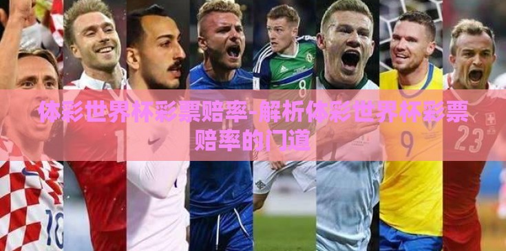 体彩世界杯彩票赔率-解析体彩世界杯彩票赔率的门道