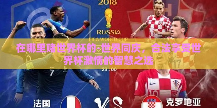 在哪里赌世界杯的-世界同庆，合法享受世界杯激情的智慧之选