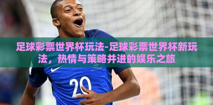 足球彩票世界杯玩法-足球彩票世界杯新玩法，热情与策略并进的娱乐之旅