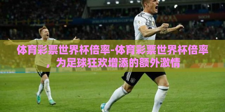 体育彩票世界杯倍率-体育彩票世界杯倍率，为足球狂欢增添的额外激情