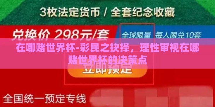 在哪赌世界杯-彩民之抉择，理性审视在哪赌世界杯的决策点
